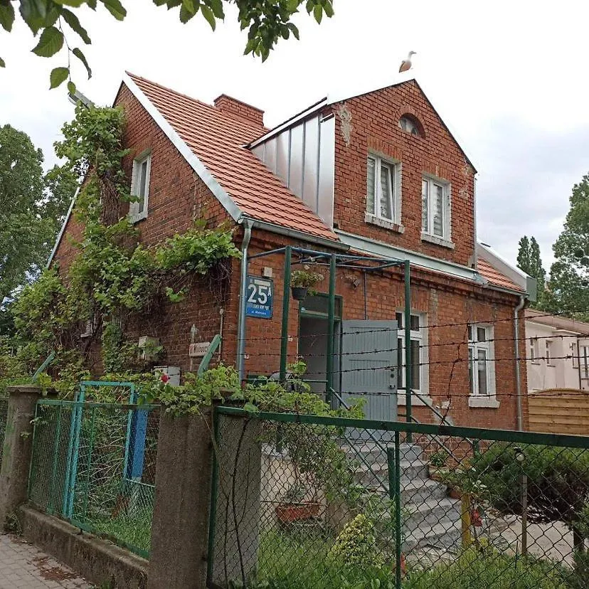 Seaside Holiday House Gdansk 0*,