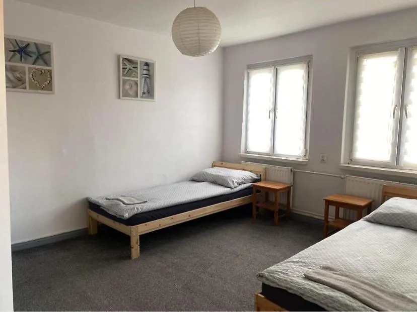 Seaside Holiday House Gdaňsk Prázdninový dům